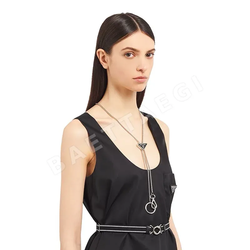 프라다 목걸이 71524 Prada Necklace 상세 이미지 4