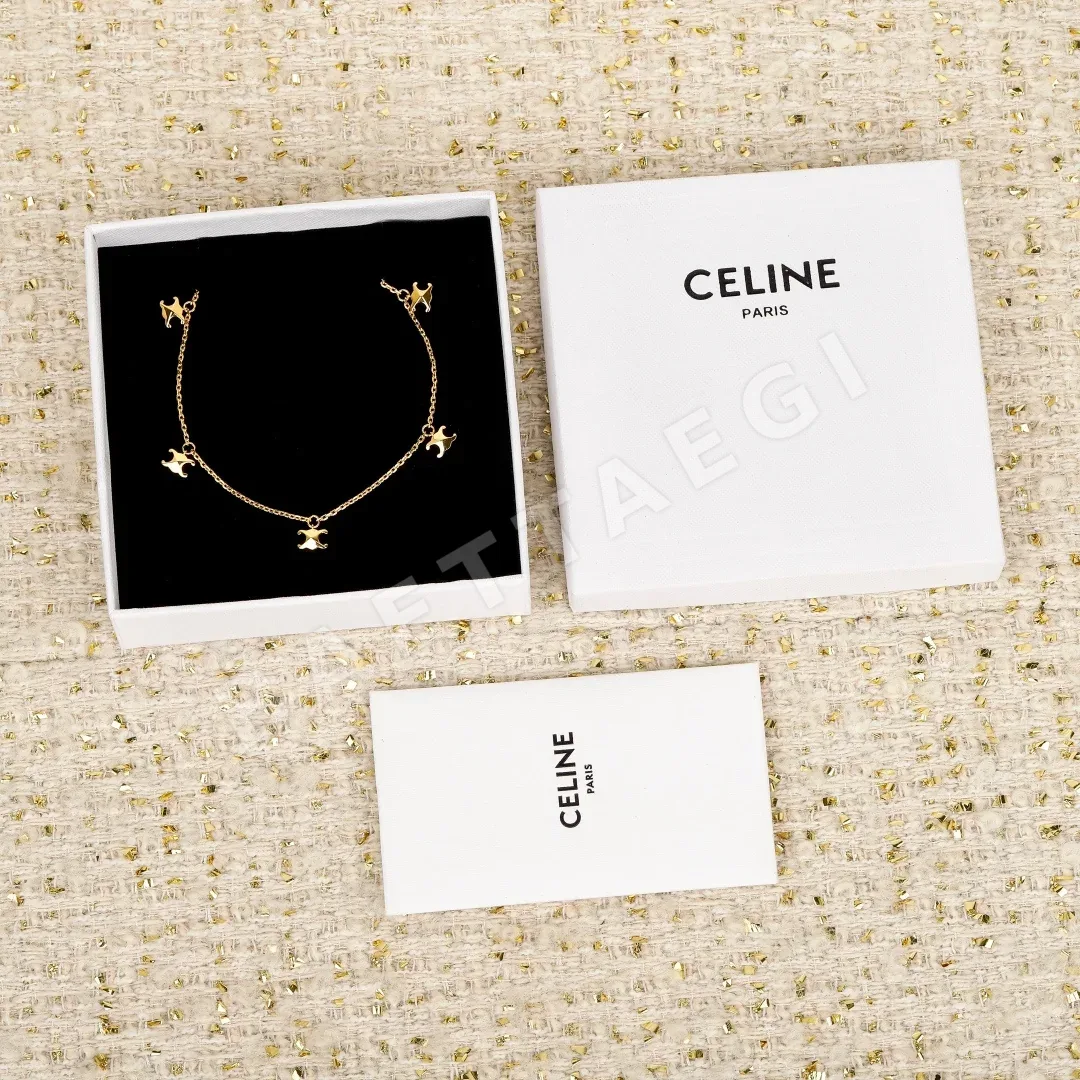 셀린느 목걸이 69394 Celine Necklace 상세 이미지 3