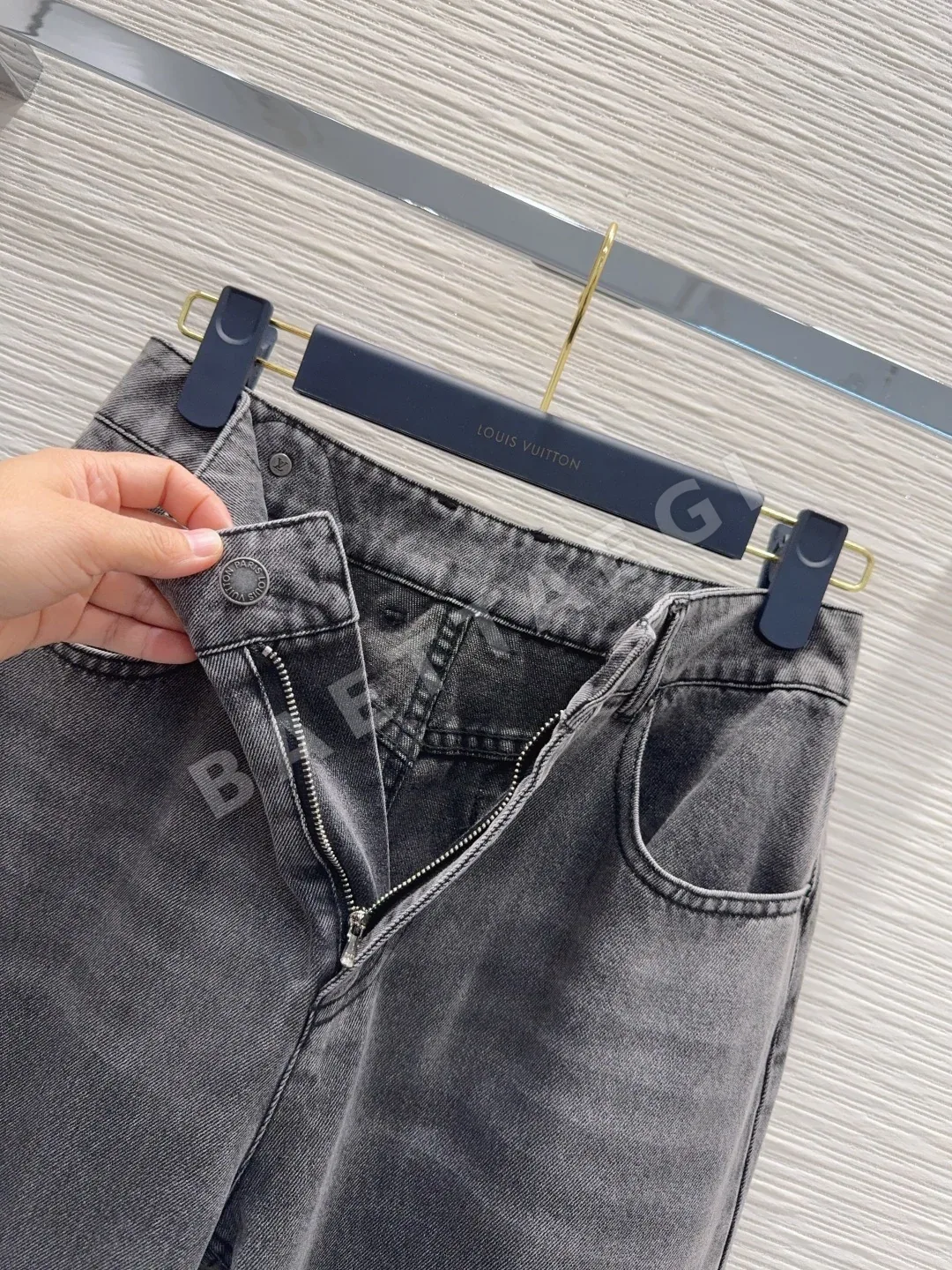 루이비통 여성 청바지 상세 이미지 4
