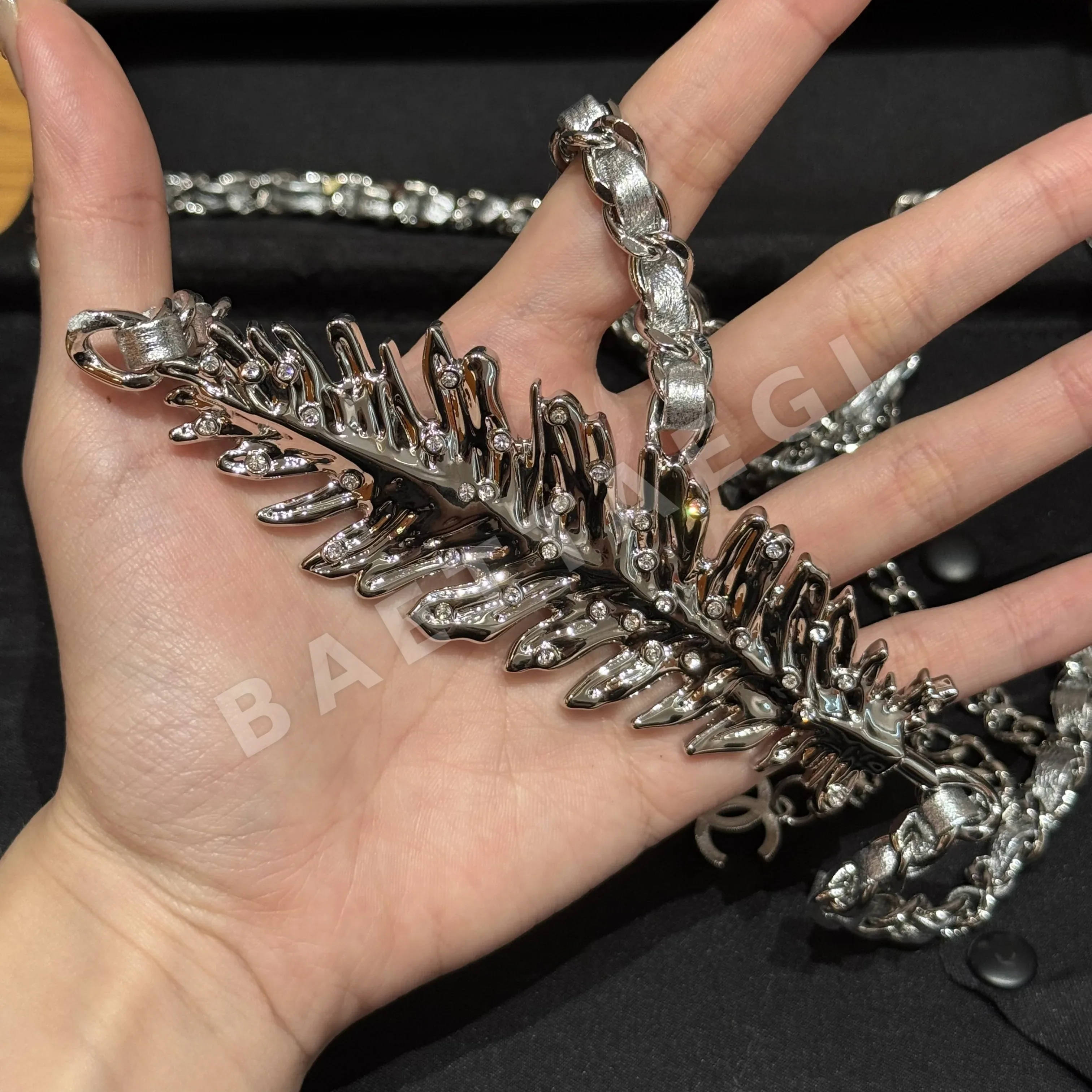 샤넬 벨트 58683 Chanel Belt 상세 이미지 8