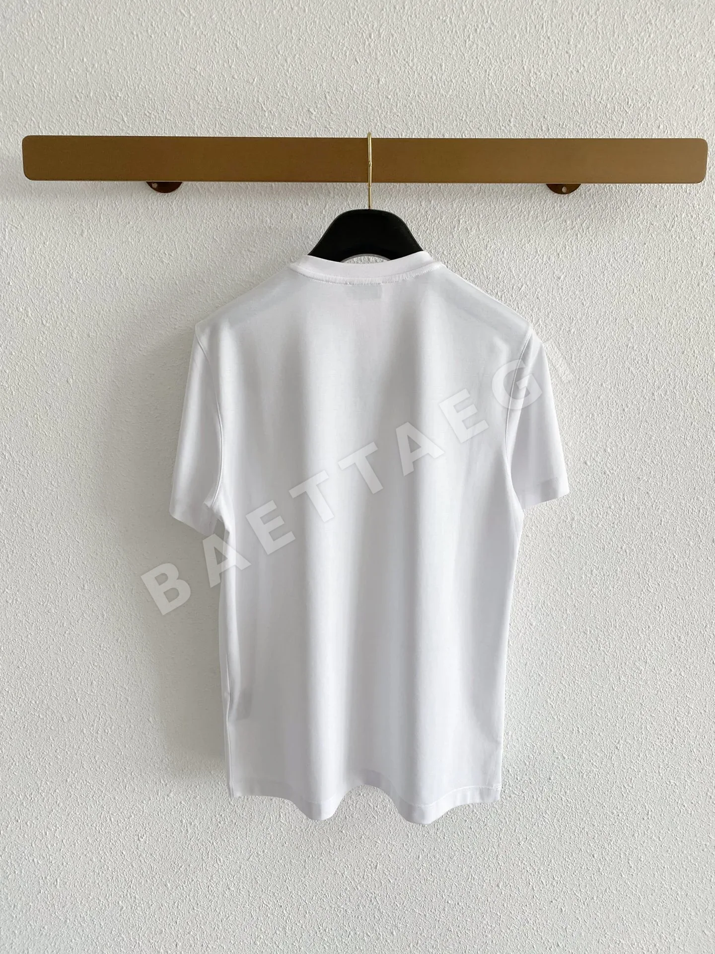 디올 남성 크루넥 반팔 티셔츠 상세 이미지 9