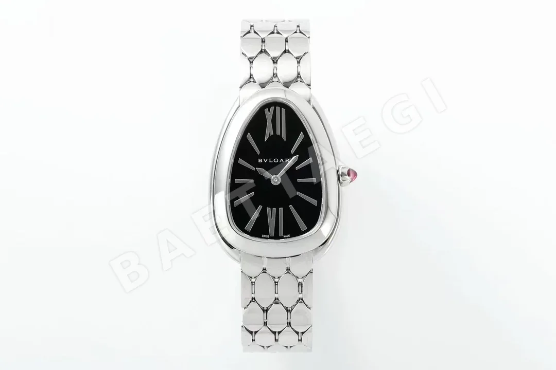 불가리 BV 공장 고급 교체부품 부티크 호환 남녀공용 시계 레플리카 45008 Bvlgari