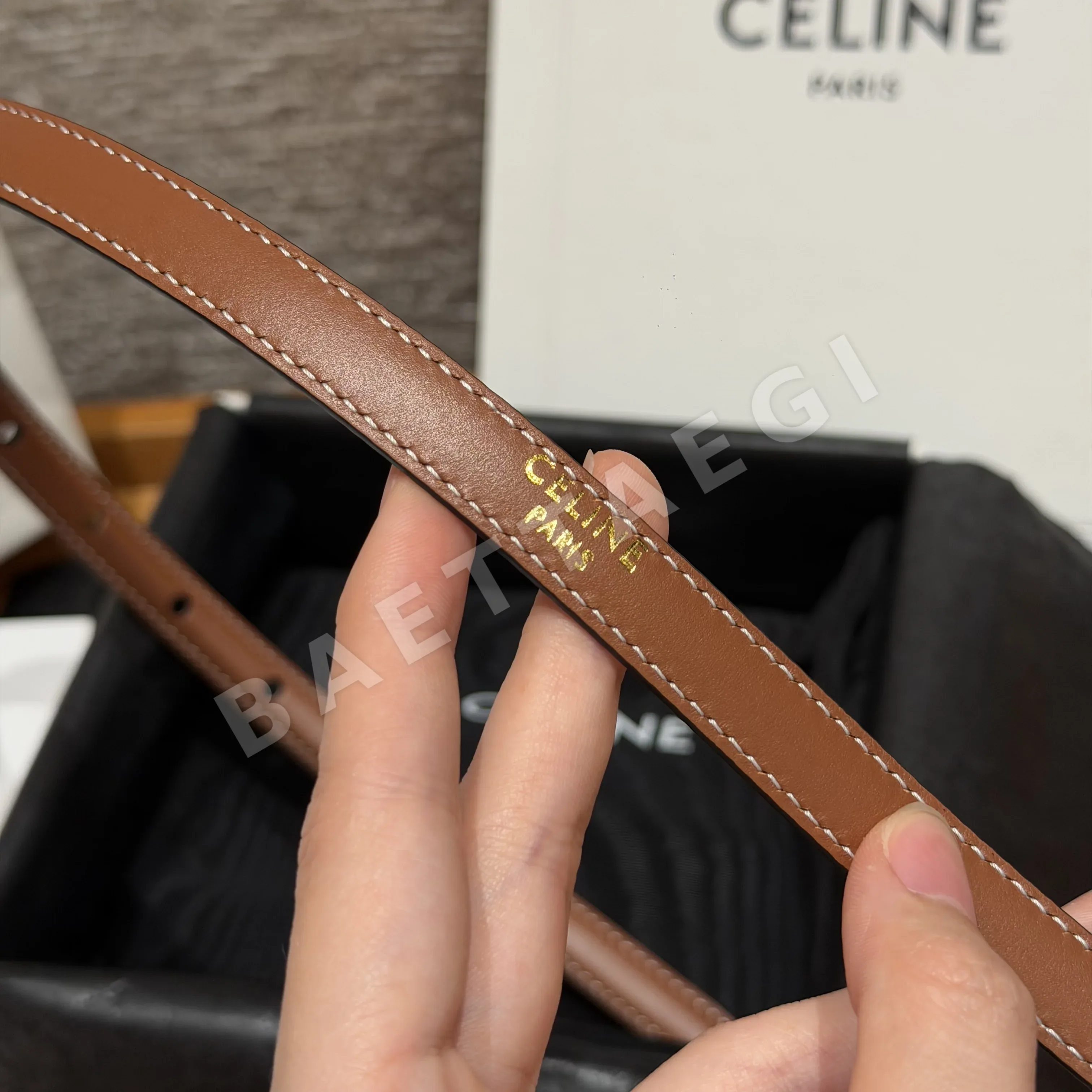 셀린느 벨트 58806 Celine Belt 상세 이미지 15