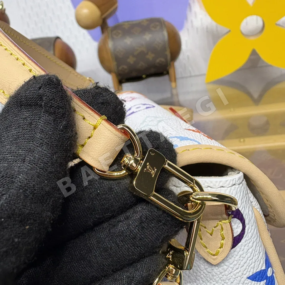 루이비통 나노 다이앤 가죽 크로스바디백 M14194 상세 이미지 7
