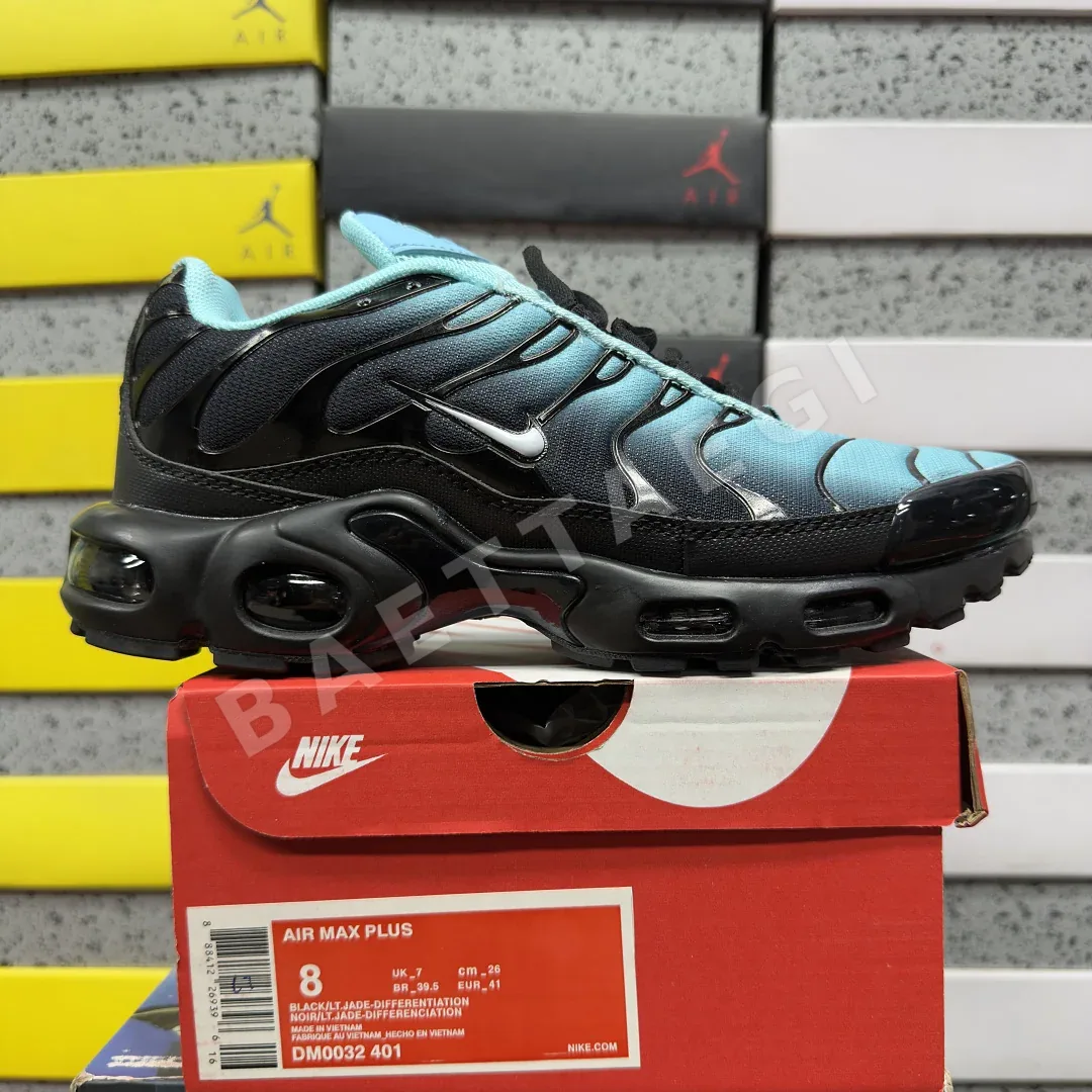 나이키 [BD] 에어 맥스 플러스 DM0032-401 201858 Nike Air Max Plus Light Retro Blue
