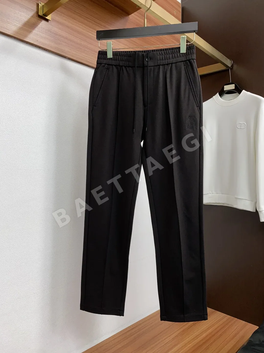 브루넬로쿠치넬리 남성 바지 197465 Brunello Cucinelli Pants 상세 이미지 2
