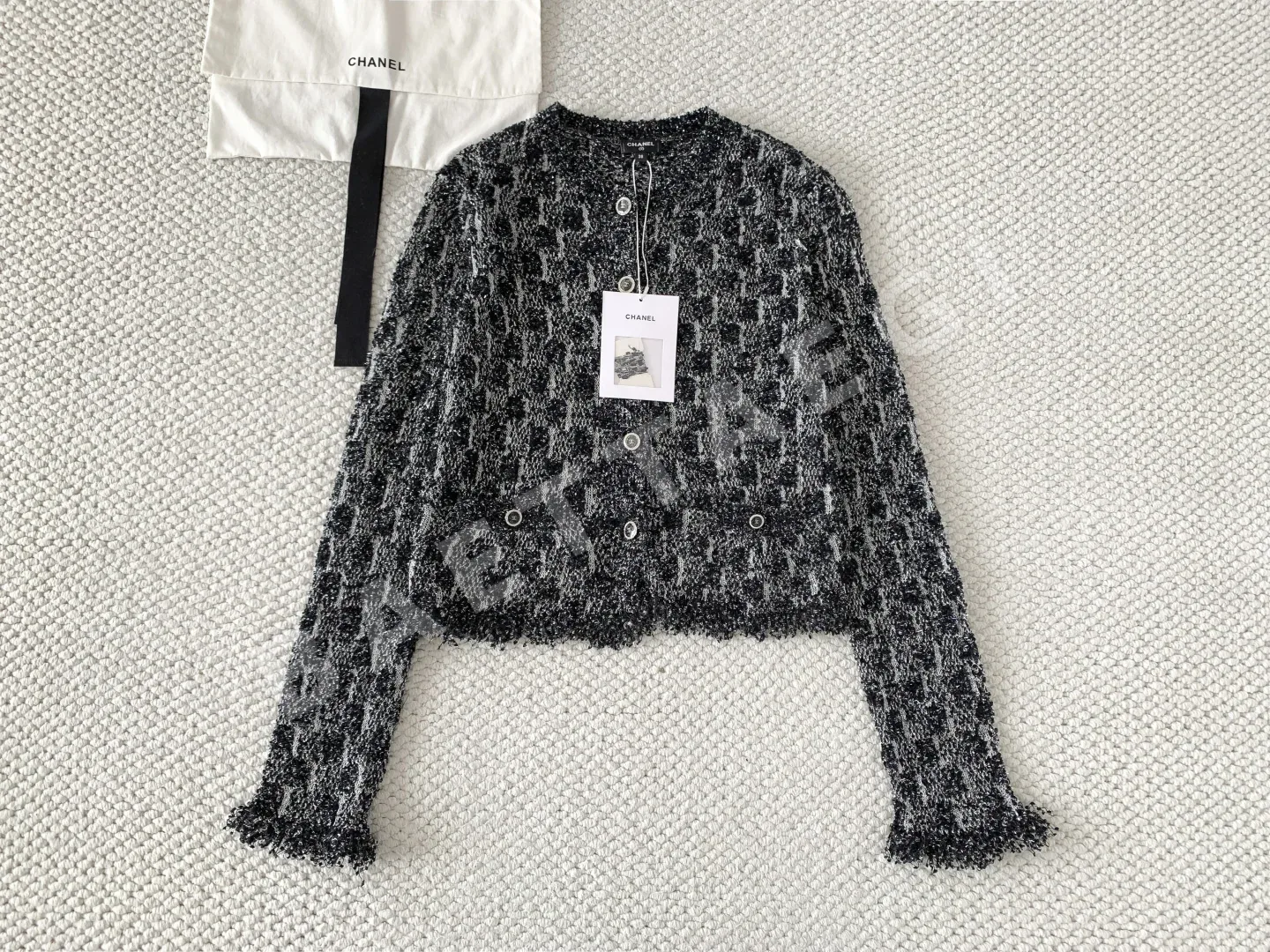 샤넬 여성 자켓 182473 Chanel Jacket 상세 이미지 13