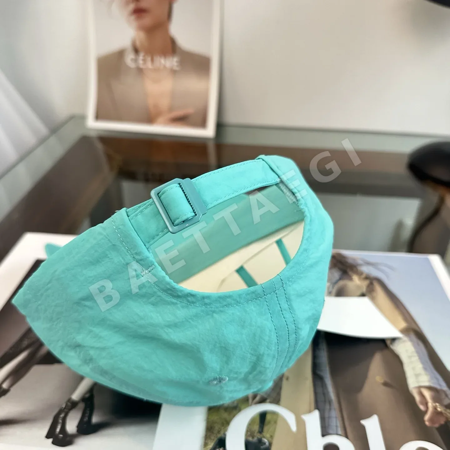 아크테릭스 스몰 버드 베이스볼 캡 상세 이미지 10