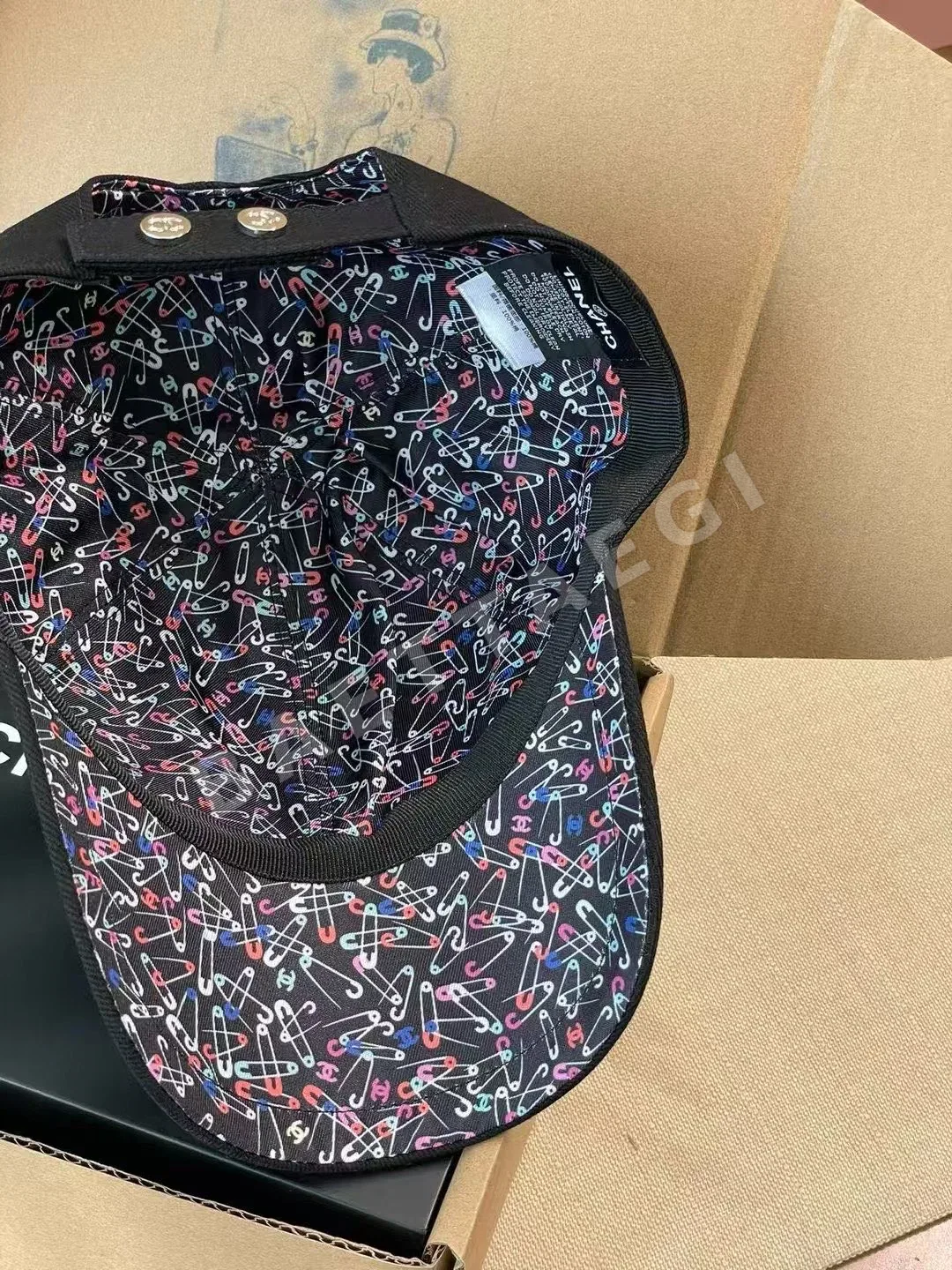 샤넬 모자 82902 Chanel Cap 상세 이미지 9