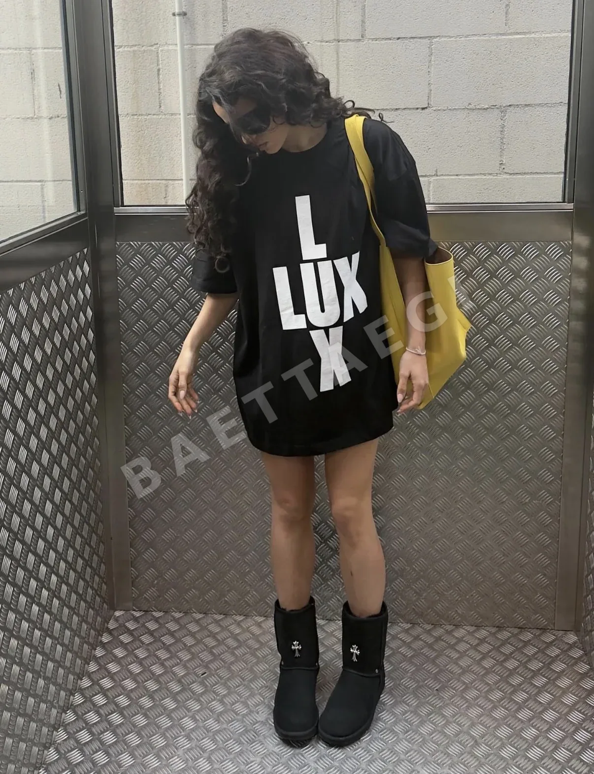 크롬하츠 부츠 블랙 Black Cross 상세 이미지 8