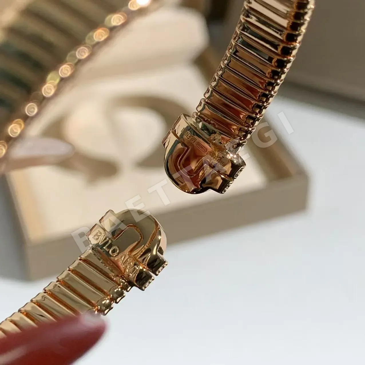 불가리 팔찌 64320 Bvlgari Bracelet 상세 이미지 13