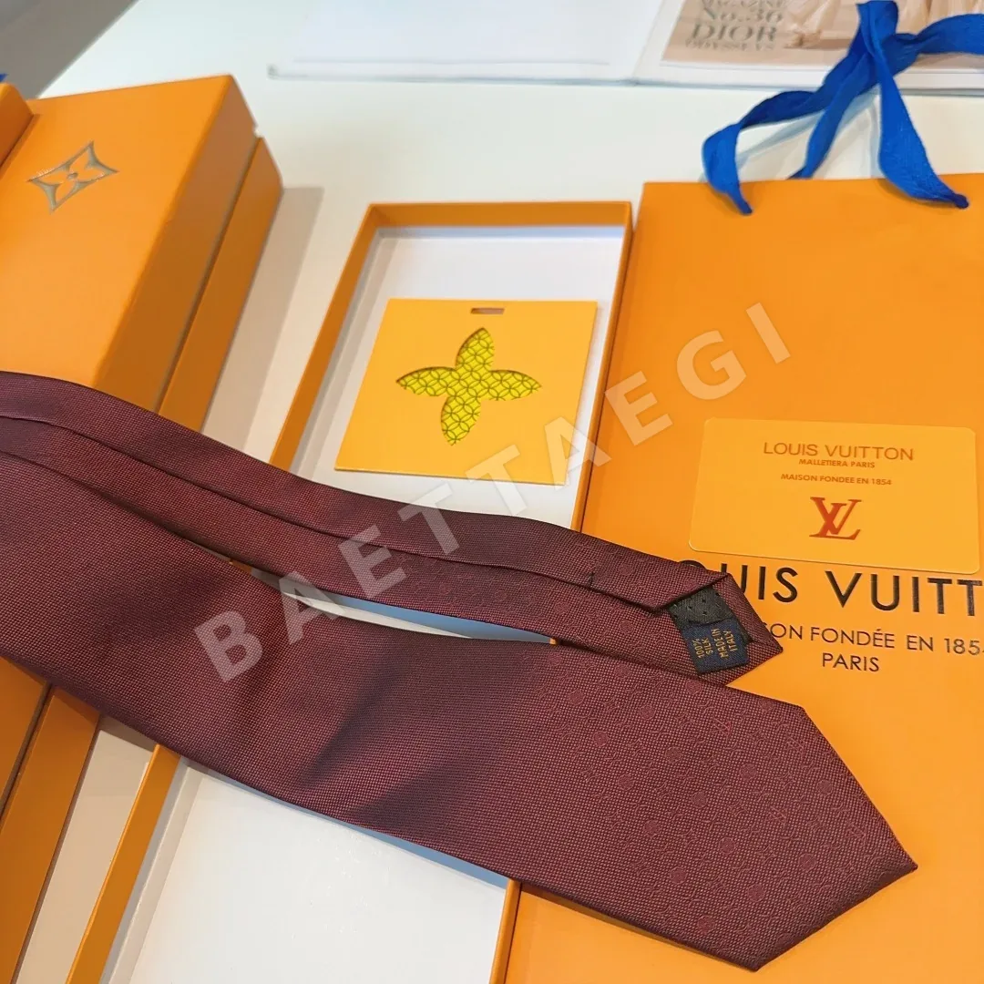 루이비통 넥타이 90018 Louis Vuitton Accessories 상세 이미지 4