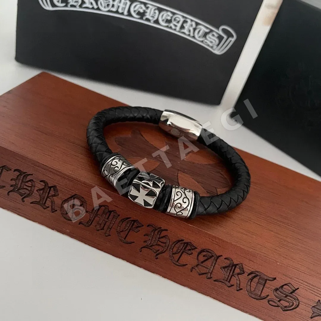 크롬하츠 팔찌 61656 Chrome Hearts Bracelet 상세 이미지 2