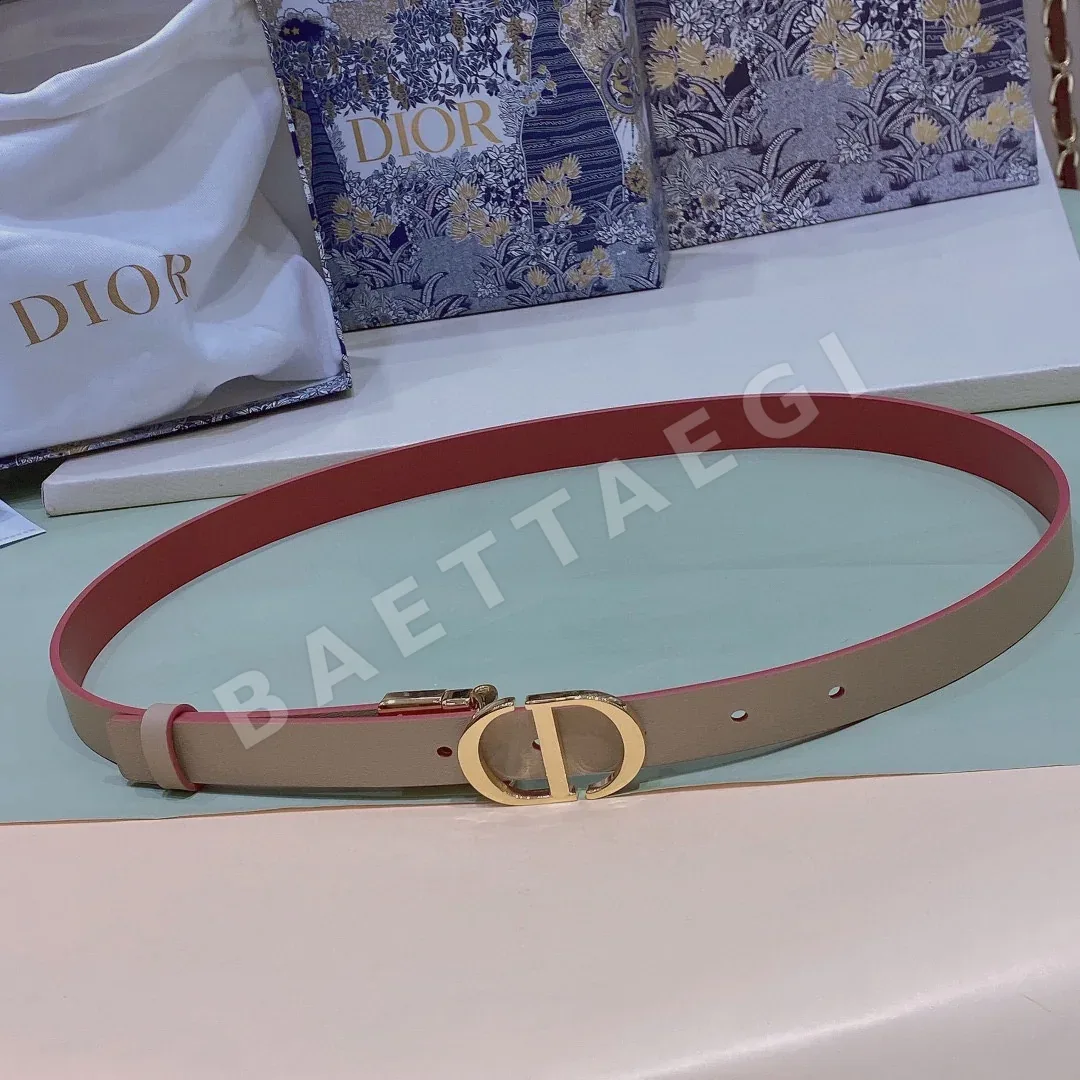 디올 벨트 60142 Dior Belt 상세 이미지 2