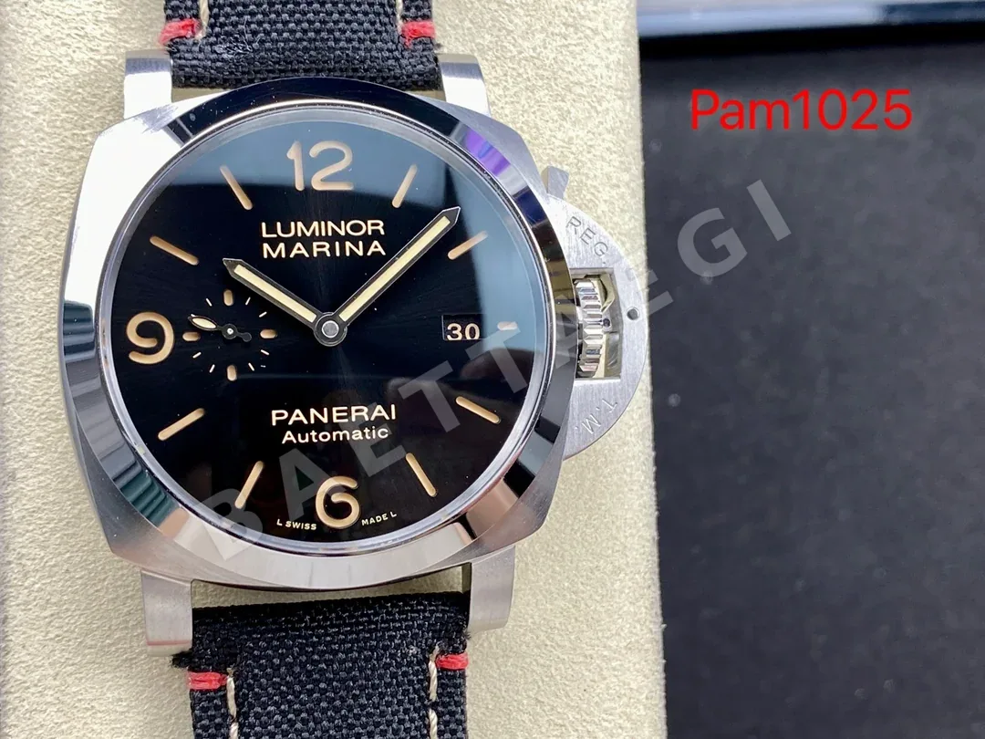 파네라이 PAM1025 한정판 TTF 공장 레플리카 43812 Panerai