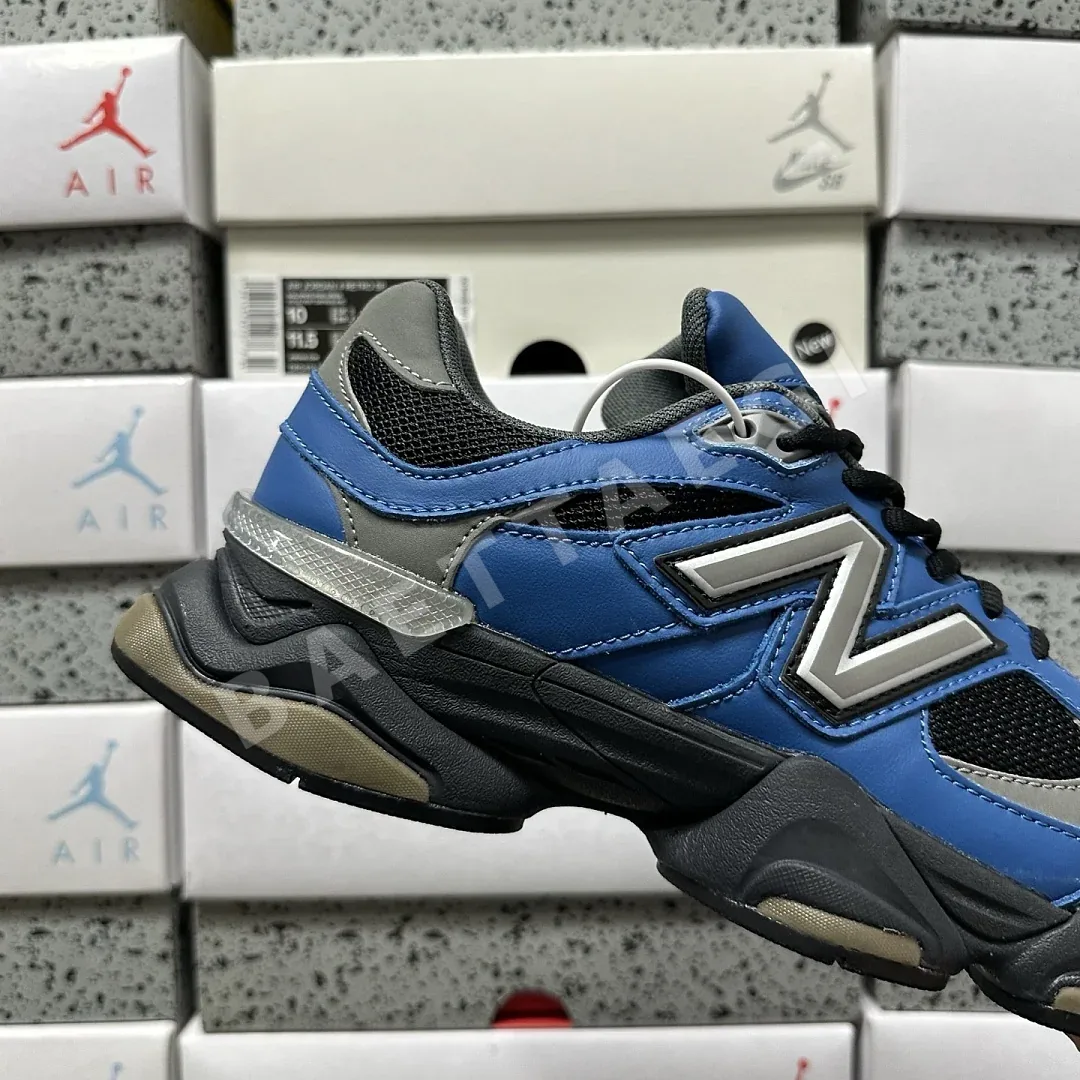 뉴발란스 [C] 9060 U9060NRH 202140 New Balance 9060 상세 이미지 4