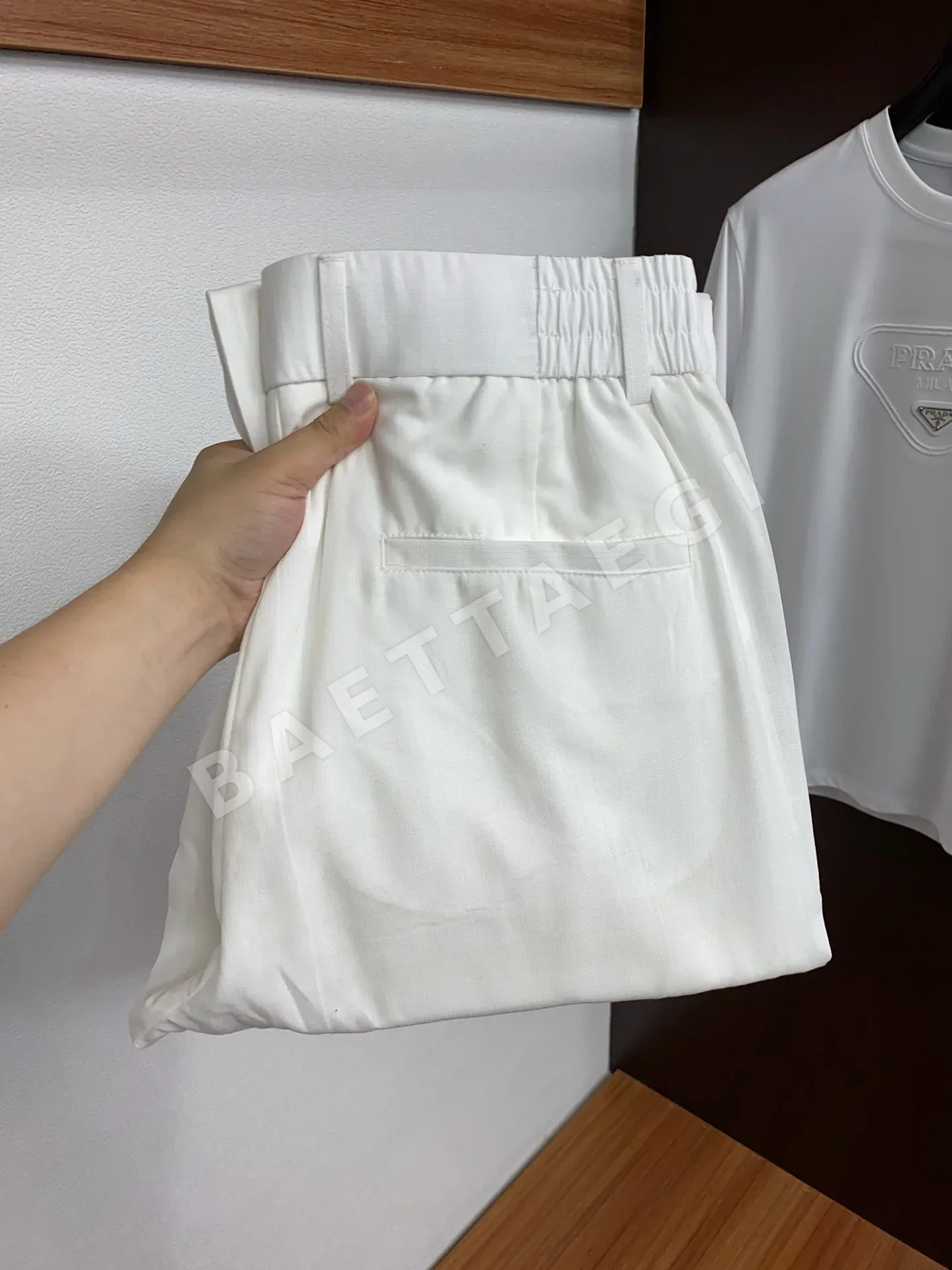 로로피아나 린넨 캐주얼 남성 바지 52987