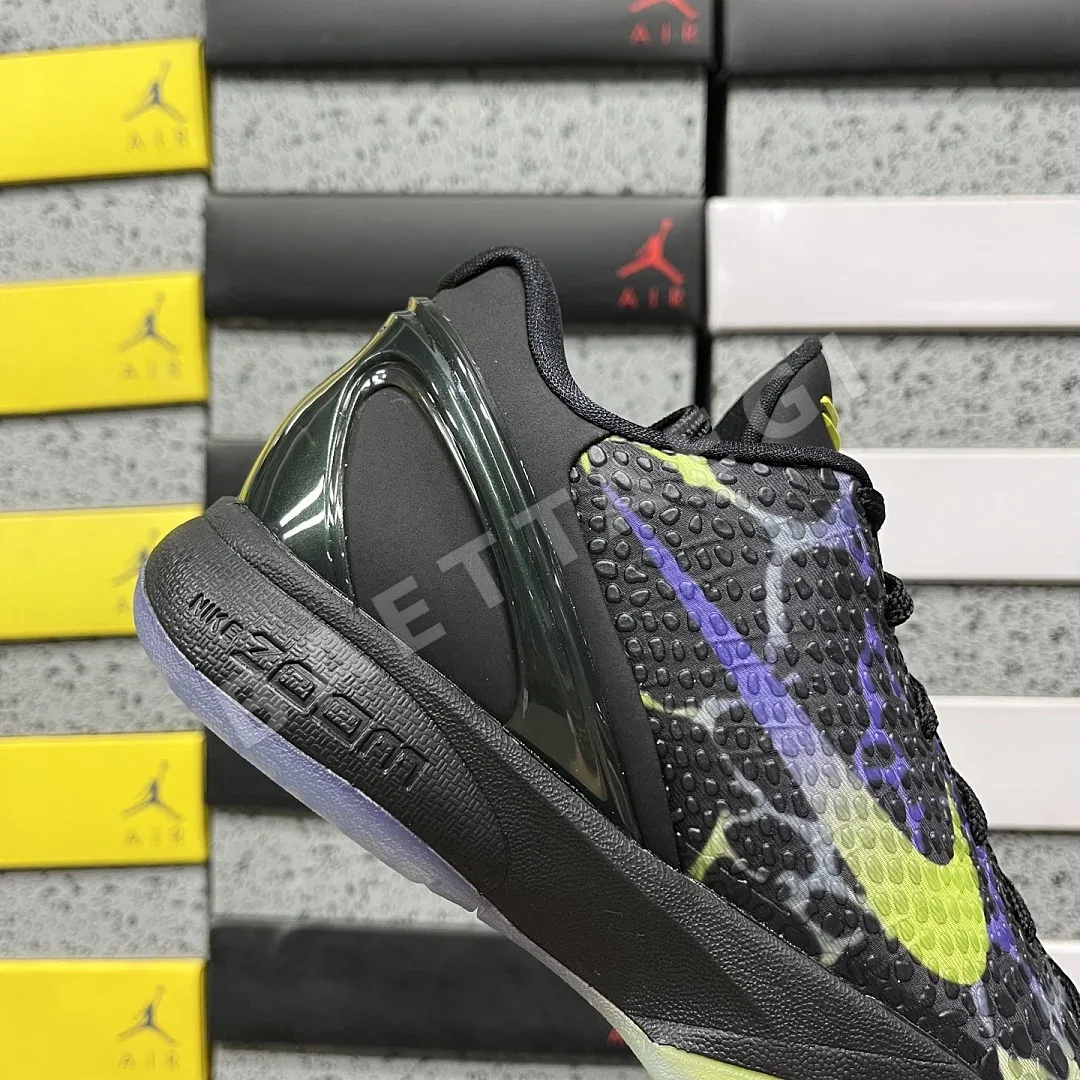 나이키 [GX] 코비 6 프로트로 IO6261-001 202025 Nike Kobe 6 Protro Coals K6 상세 이미지 4