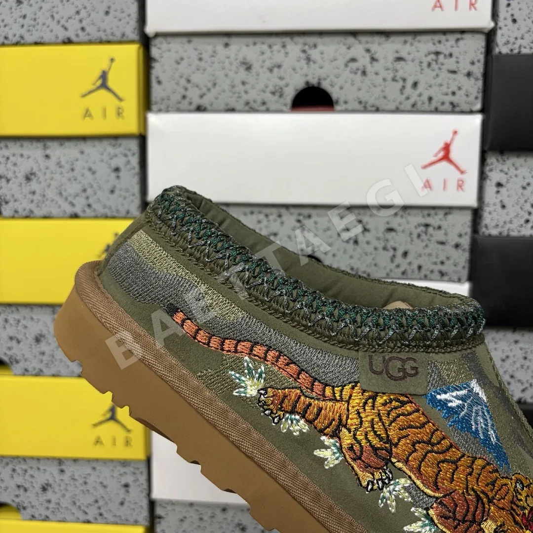 어그 [TOP] 그린 208906 UGG Tasman -2553 상세 이미지 3