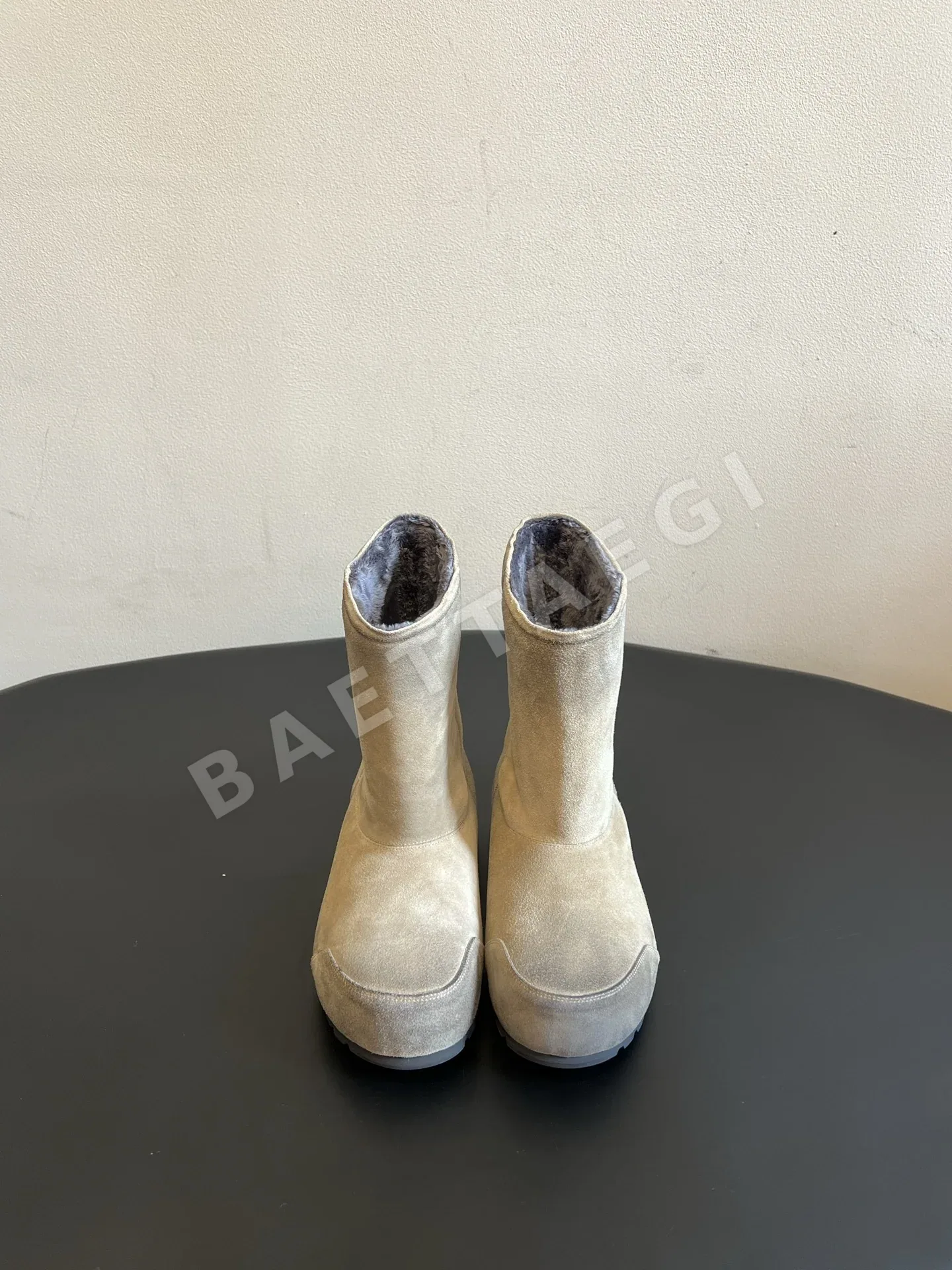 발렌시아가 부츠 208676