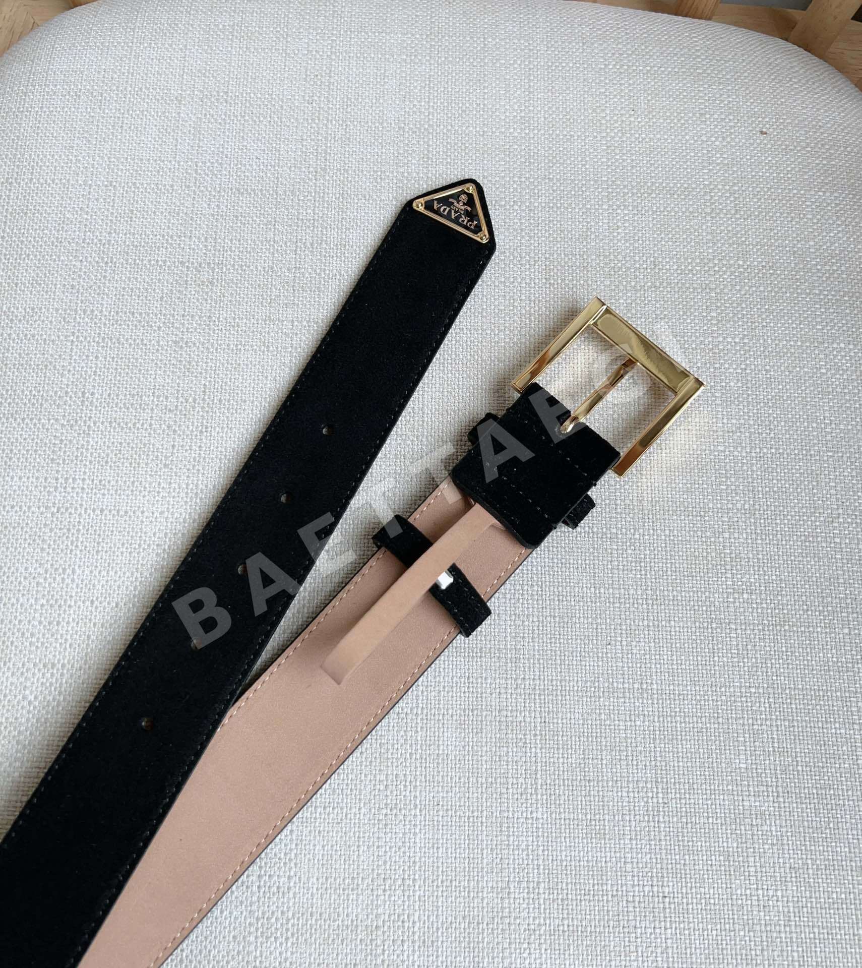 프라다 벨트 60303 Prada Belt 상세 이미지 6