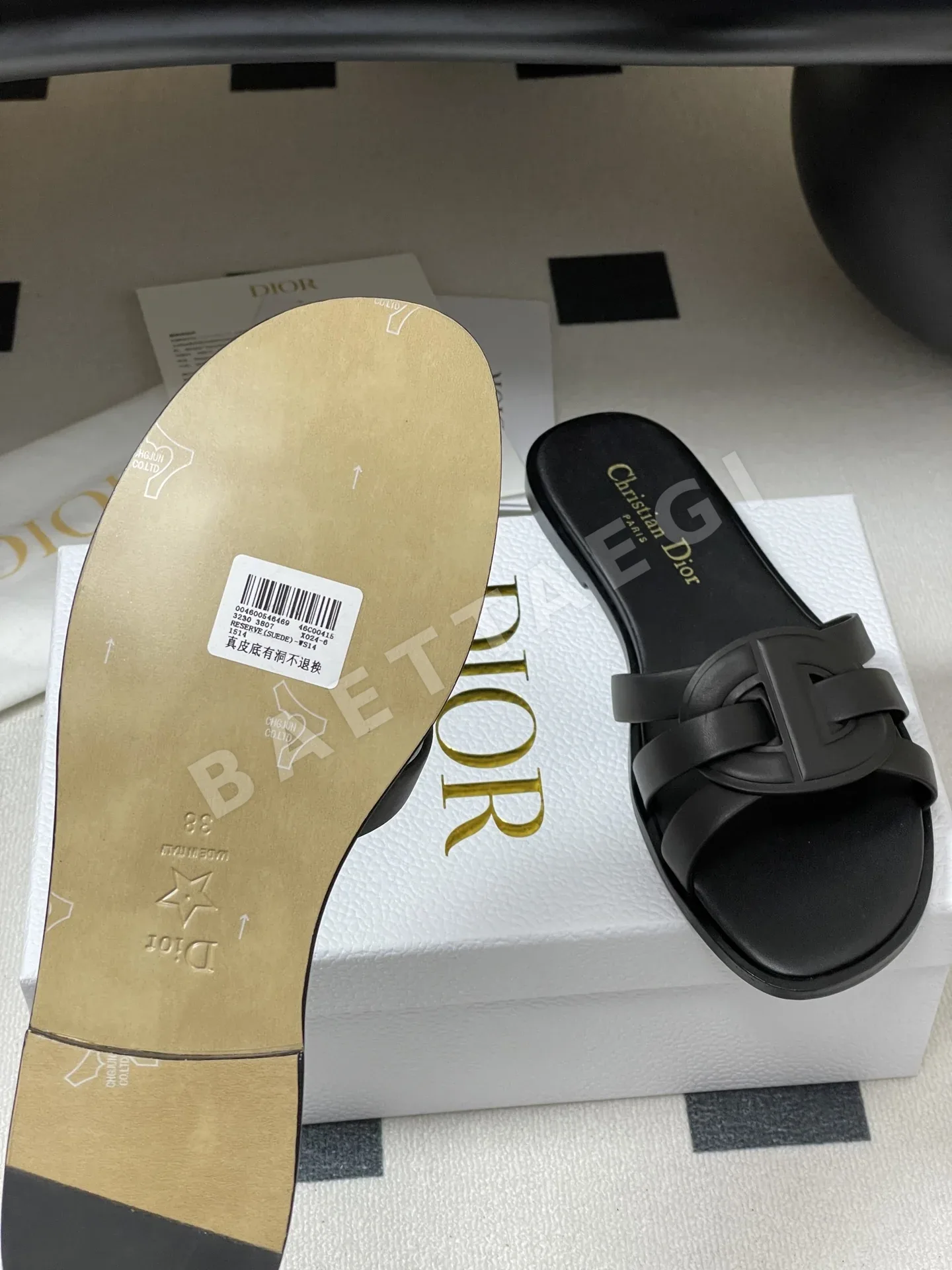 디올 신발 8618 상세 이미지 8