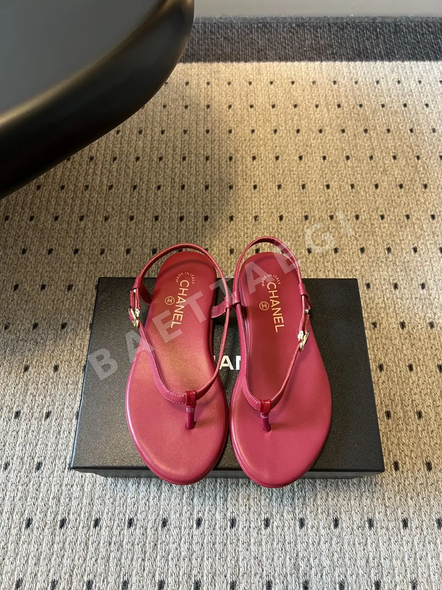 샤넬 신발 75351