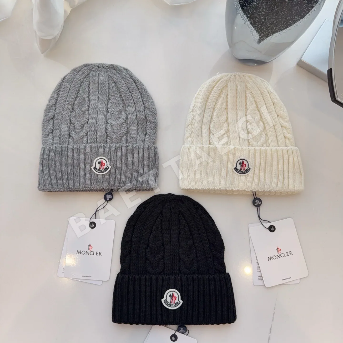 몽클레르 모자 79362 Moncler Cap 상세 이미지 8