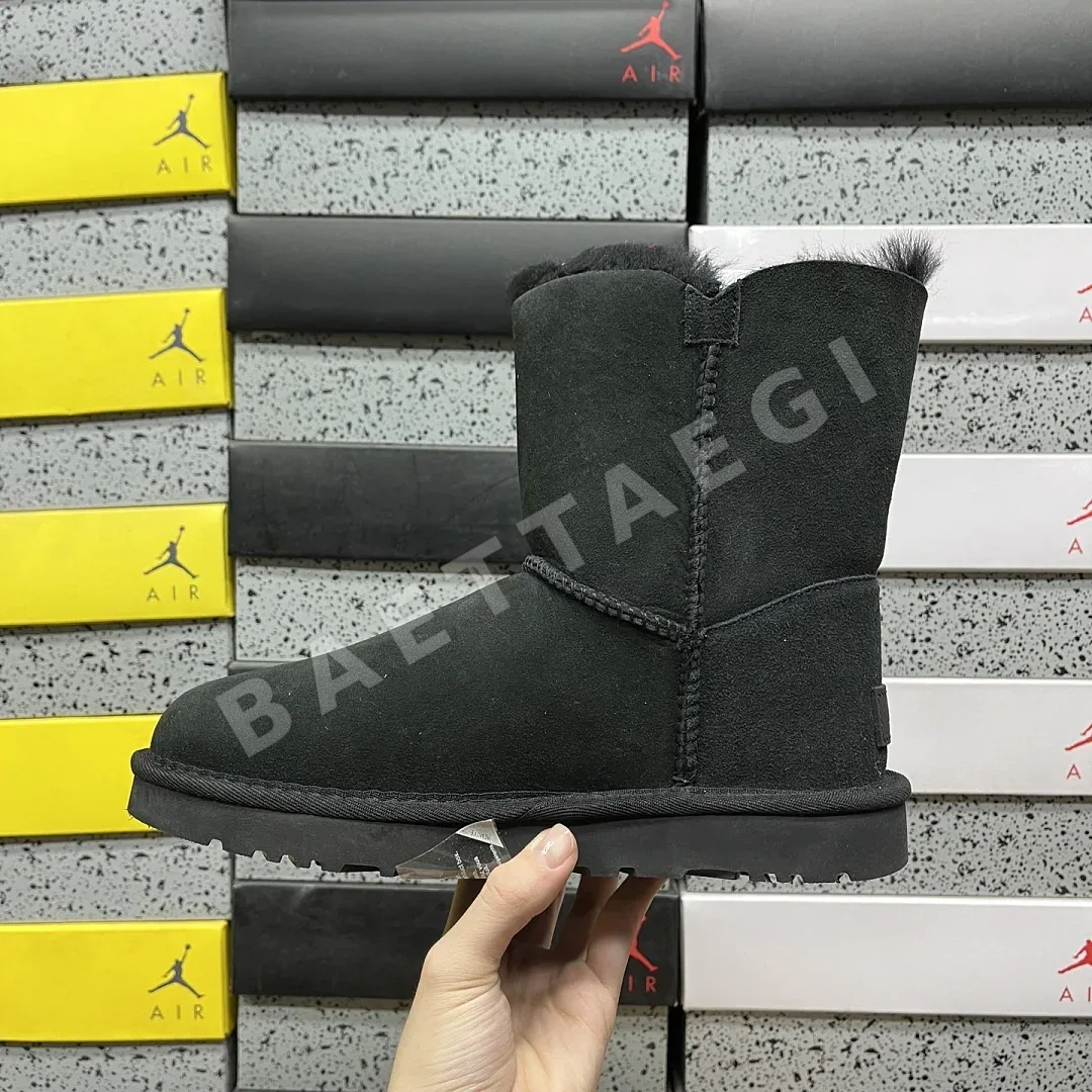 어그 [OT] 블랙 208986 UGG 상세 이미지 9