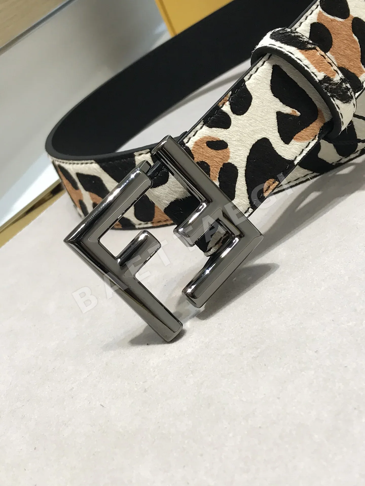 펜디 벨트 59637 Fendi Belt 상세 이미지 2
