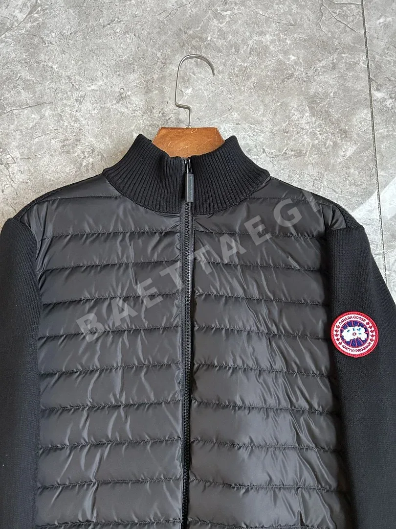 캐나다구스 [RF] 6830 블랙 205679 Canada Goose 6830 상세 이미지 10