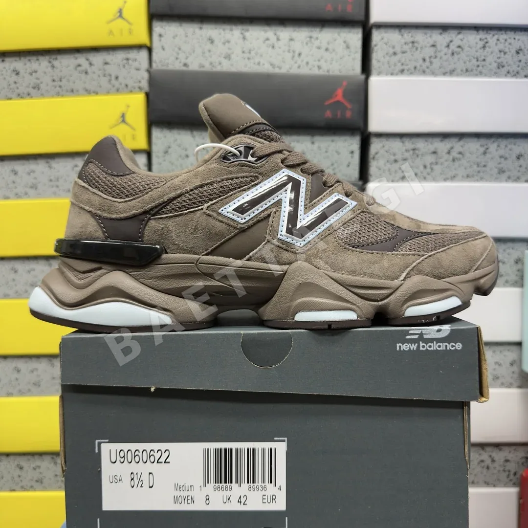 뉴발란스 [C] 9060 U9060622 202248 New Balance 9060 Brown Ice