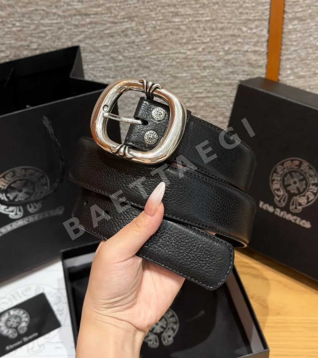 크롬하츠 건슬링거 38mm 벨트 상세 이미지 2