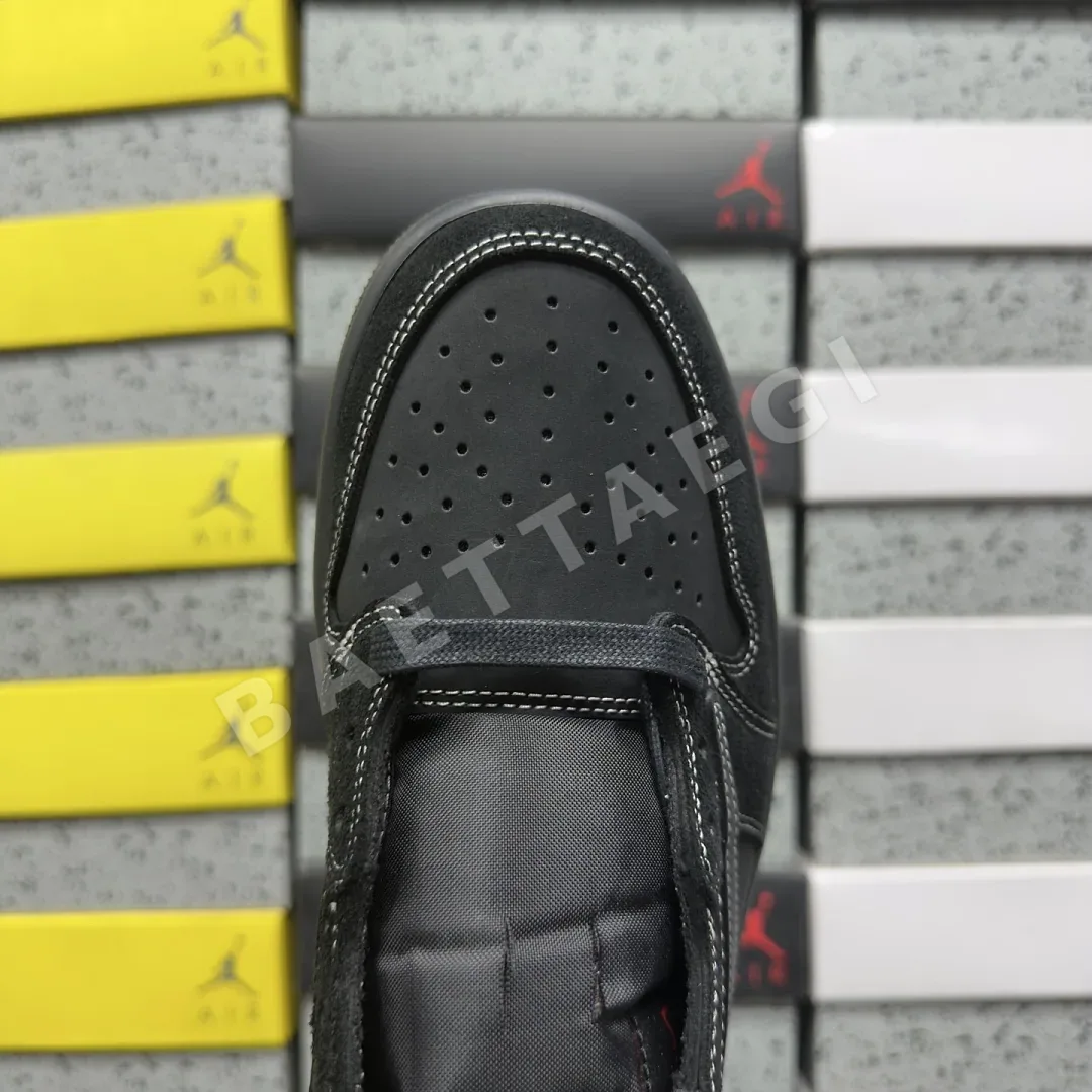나이키 [GX] DM7866-001 201887 Nike Travis Scott Black Phantom 1 상세 이미지 3