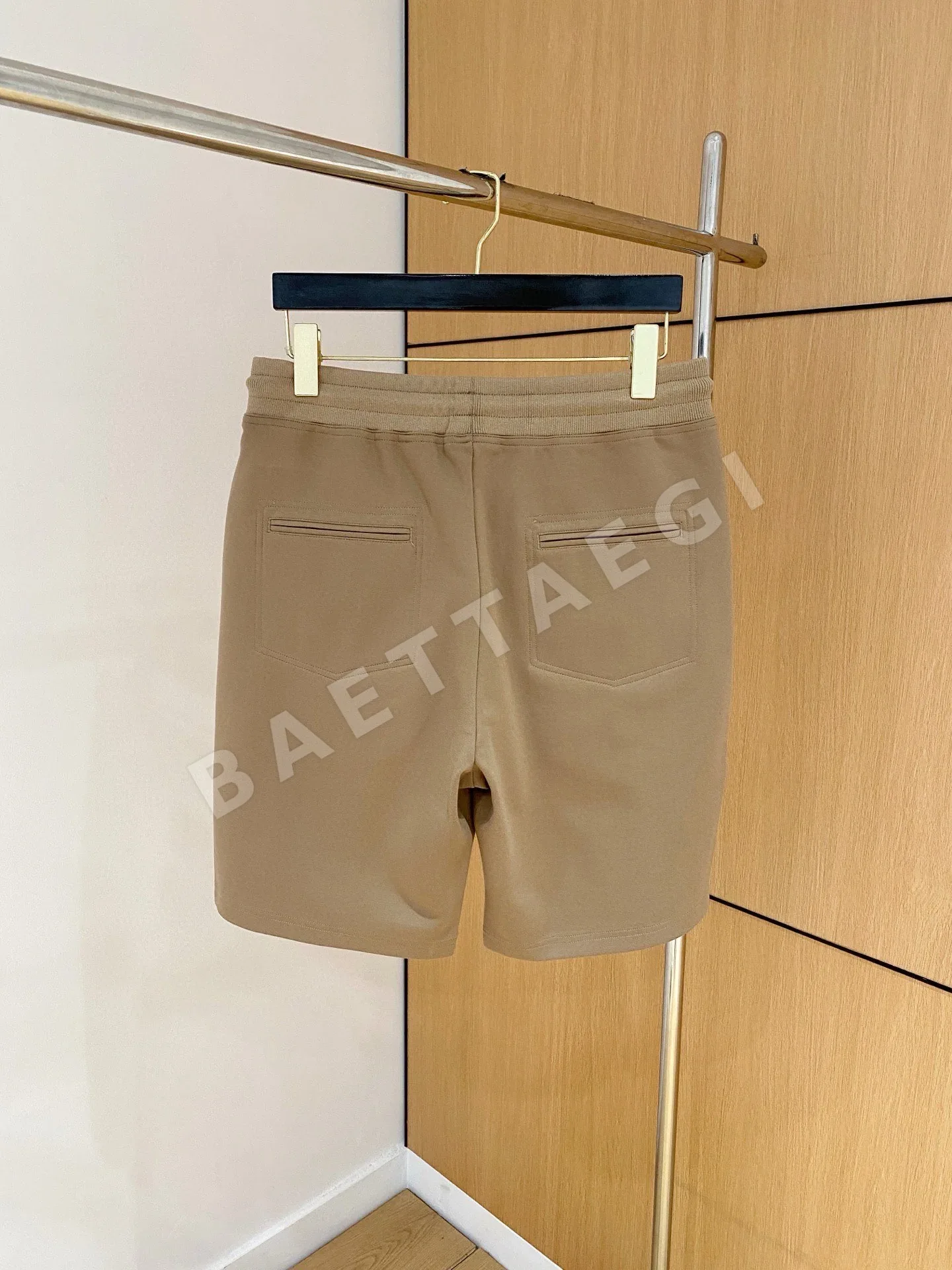 브루넬로쿠치넬리 남성 린넨 블렌드 반바지 상세 이미지 10