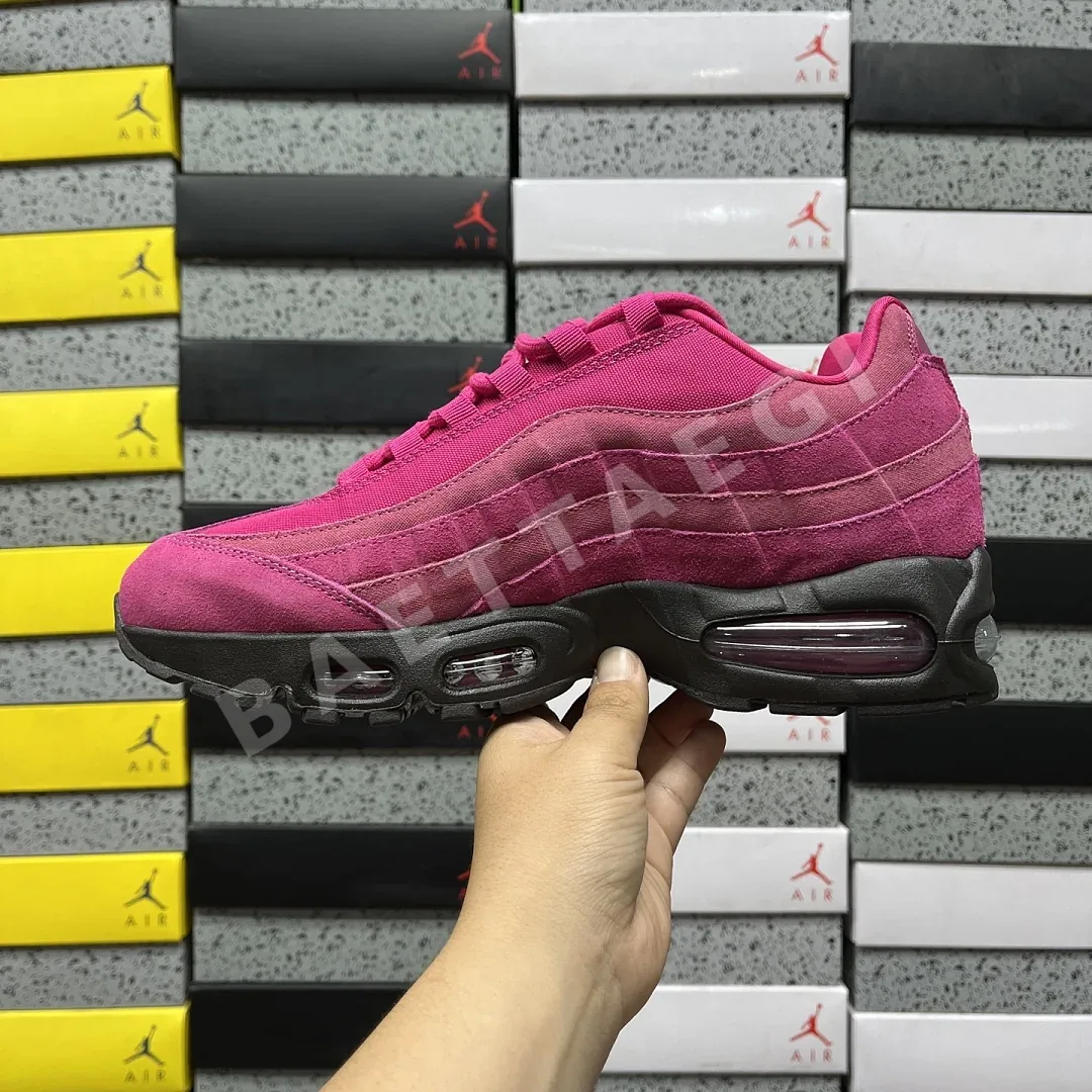 나이키 [WE] 에어 맥스 95 OG II7632-600 201553 Nike Air Max 95 OG Big Bubble Fireberry 상세 이미지 9