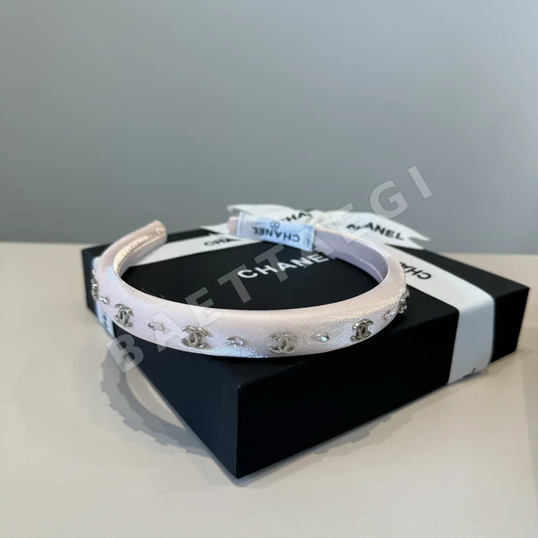 샤넬 헤드밴드 헤어악세 182632