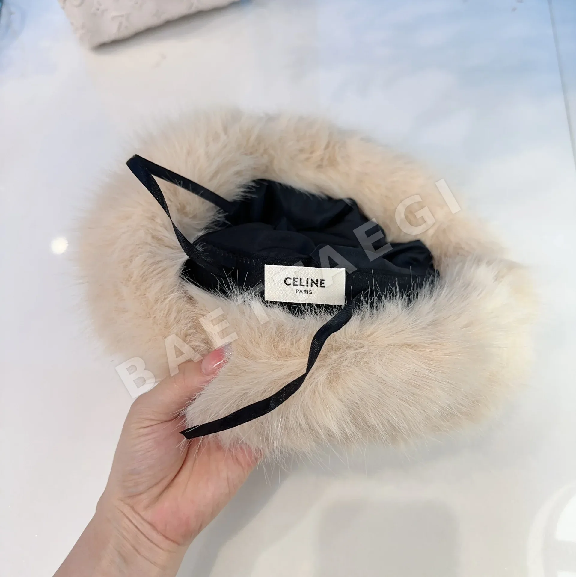 셀린느 모자 84298 Celine Cap 상세 이미지 6
