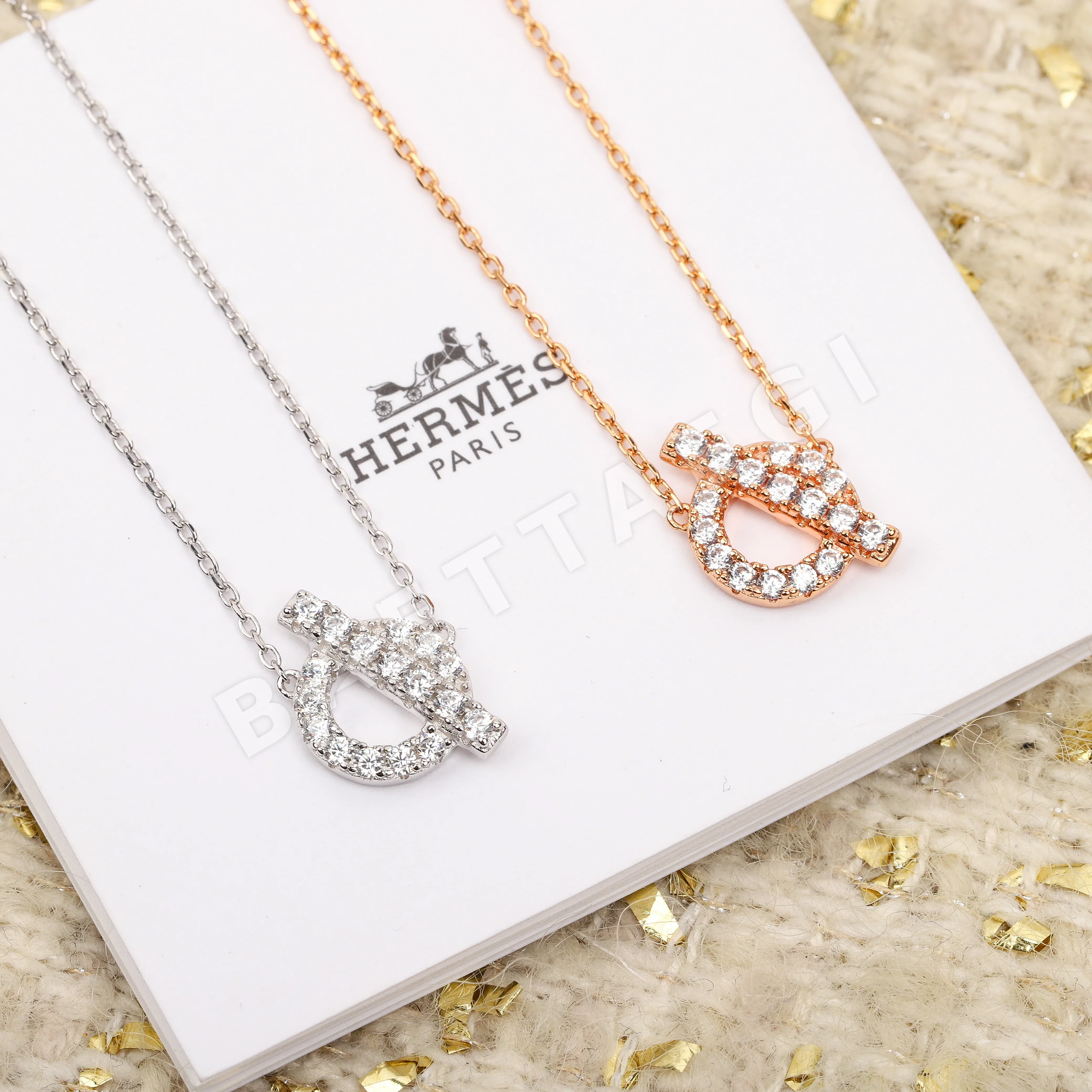 에르메스 목걸이 70071 Hermes Necklace 상세 이미지 10