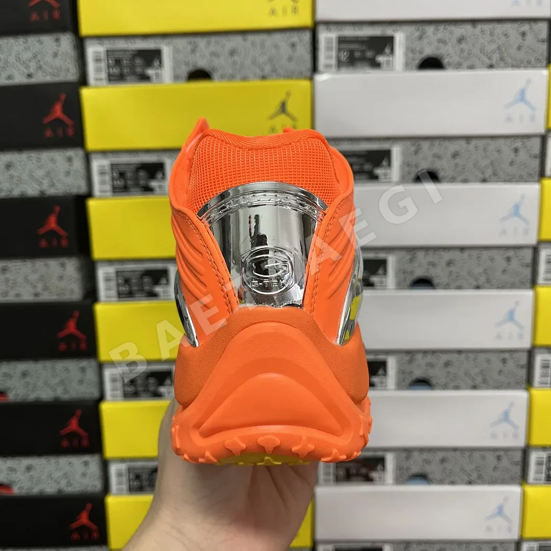 나이키 [WM] 핫 스텝 2 오렌지 실버 DZ7293-800 202020 Nike Hot Step 2 상세 이미지 7