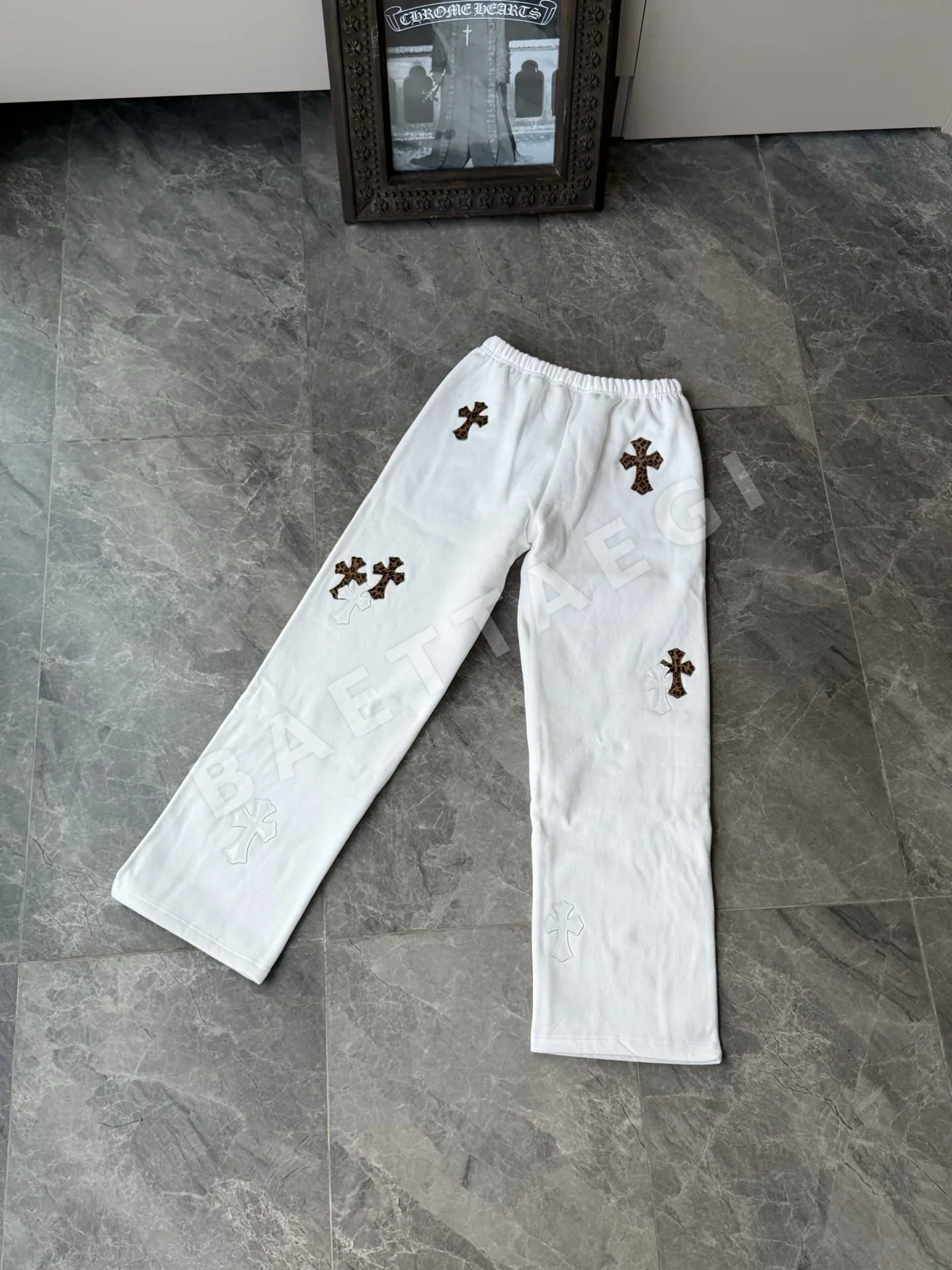 크롬하츠 남성 바지 207828 Chrome Hearts Pants