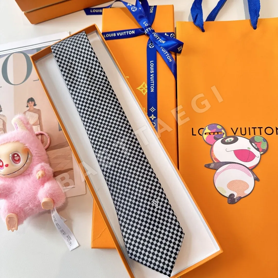 루이비통 넥타이 89994 Louis Vuitton Accessories 상세 이미지 2