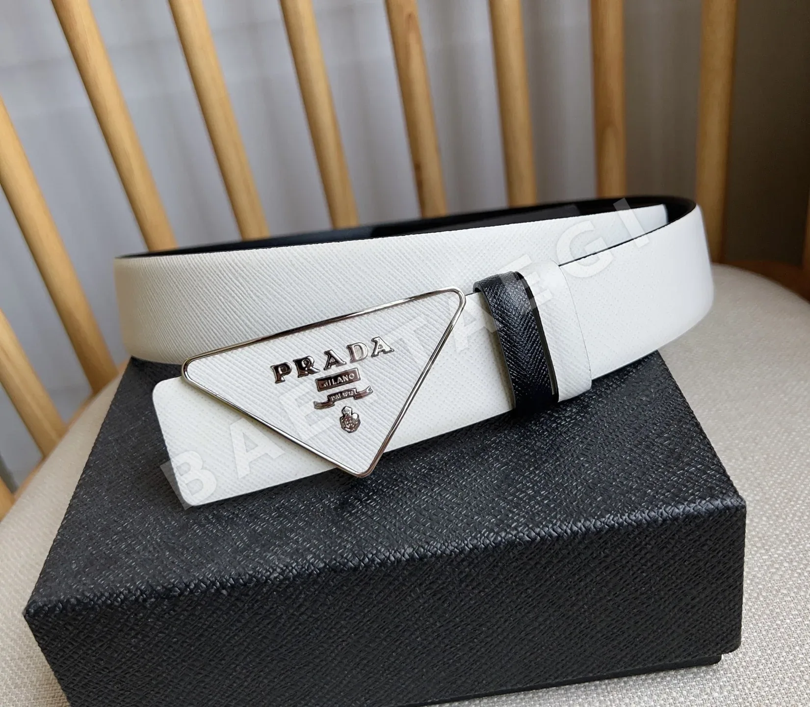 프라다 벨트 60254 Prada Belt 상세 이미지 2