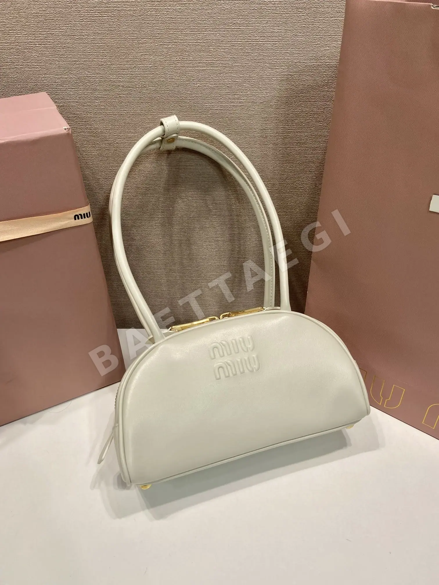 프라다 볼링 백 가방 5BB192 상세 이미지 2