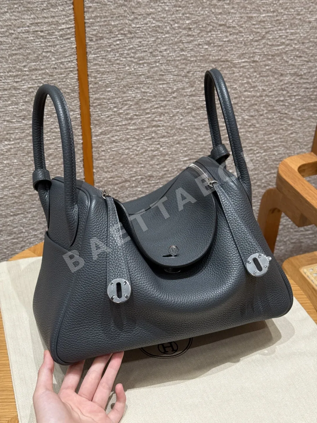 에르메스 린디 30 클레망스 가방 146155