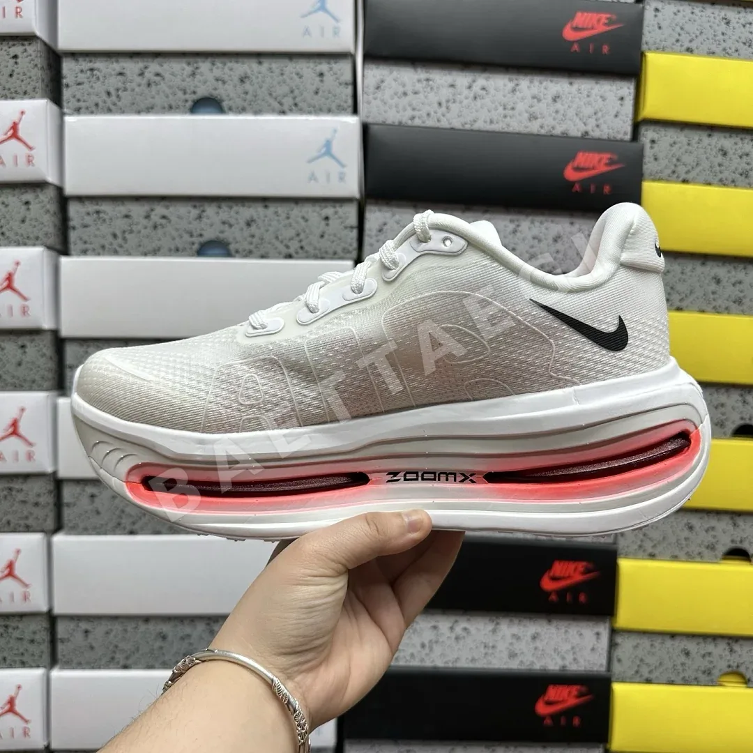 나이키 [M] 보메로 프리미엄 HQ2050-103 201654 Nike Vomero Premium White Bright Crimson 상세 이미지 7