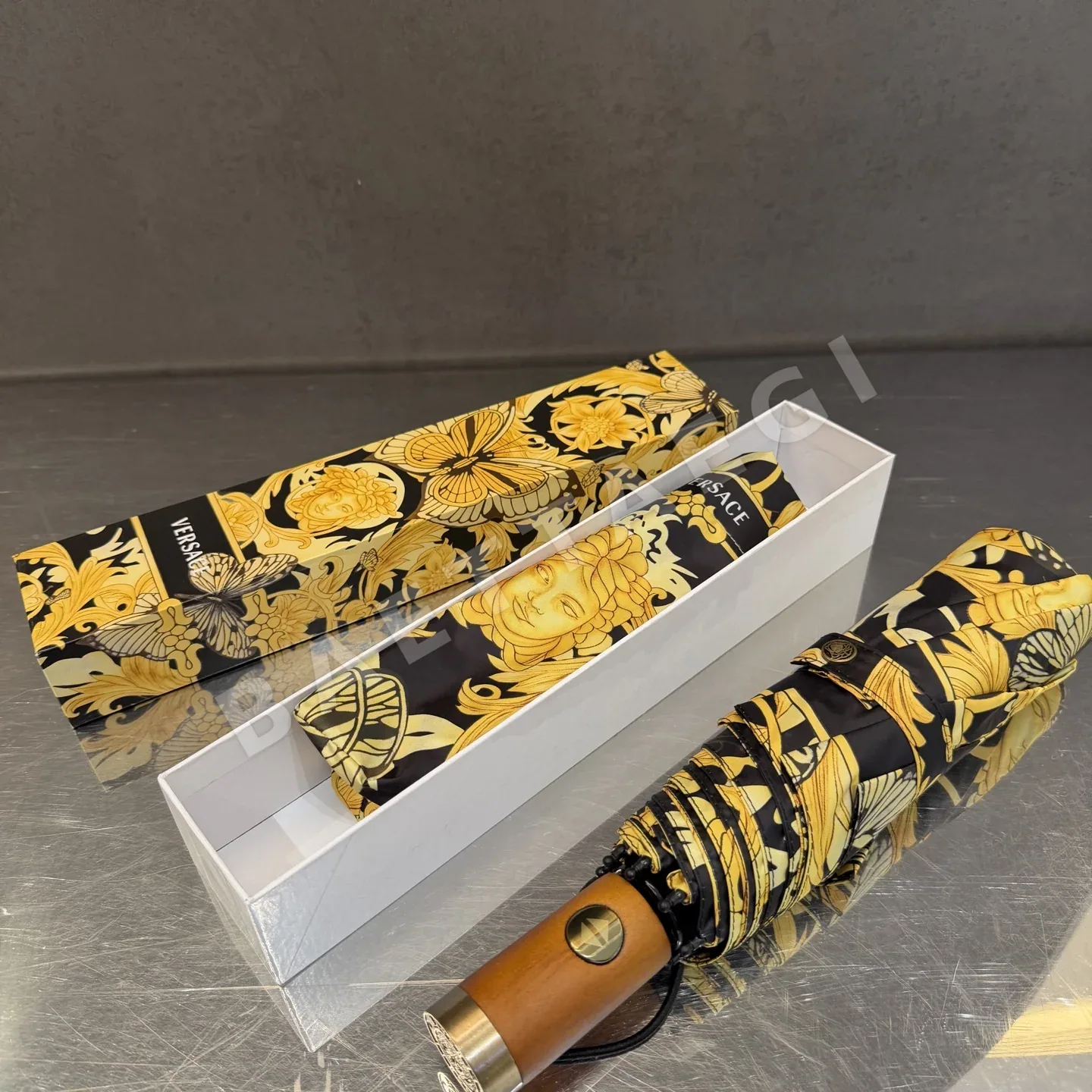 베르사체 우산 85651 Versace Umbrella 상세 이미지 3