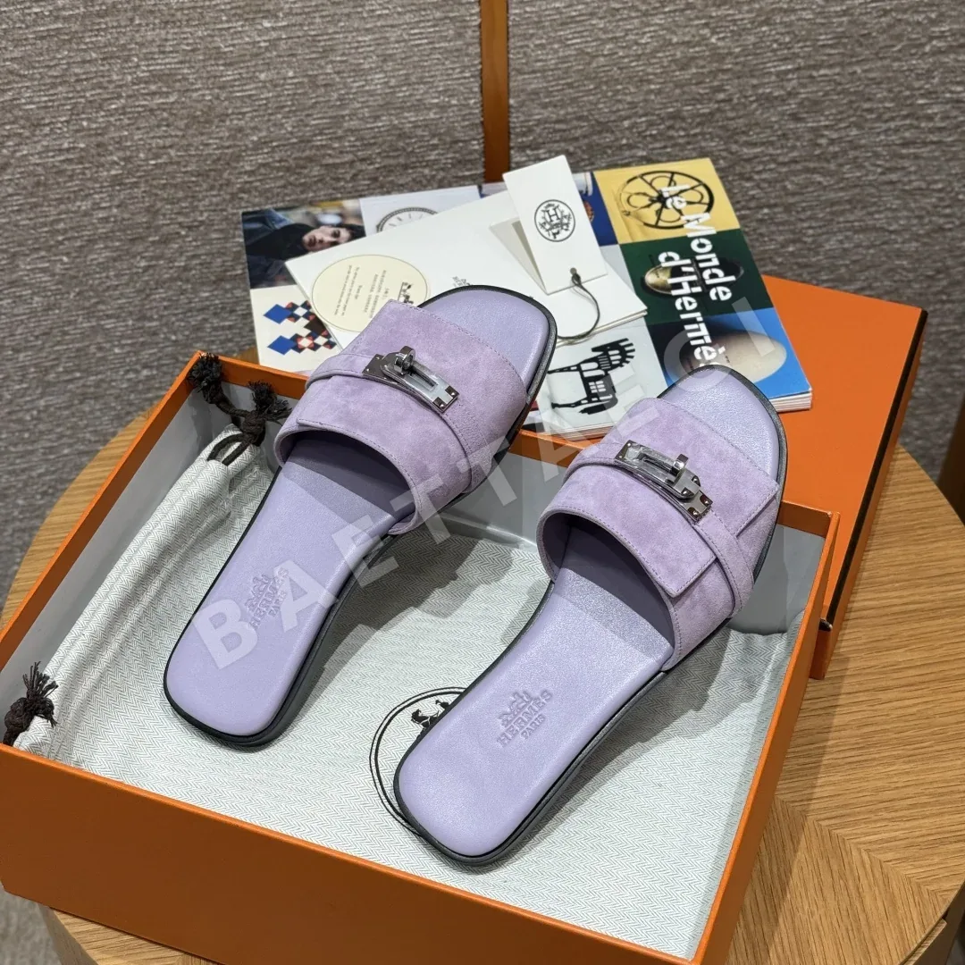에르메스 줄리아 샌들 8498 상세 이미지 3
