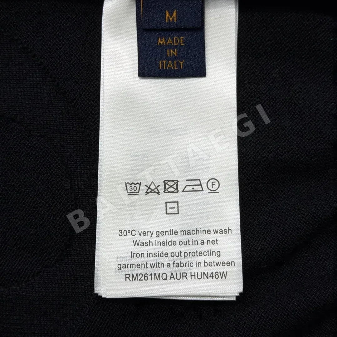 루이비통 남성 니트 53885 Louis Vuitton 상세 이미지 9