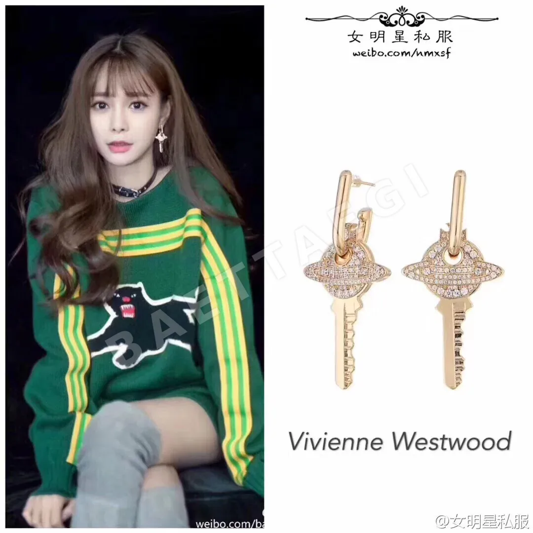 비비안웨스트우드 귀걸이 64996 Vivienne Westwood Earrings 상세 이미지 2